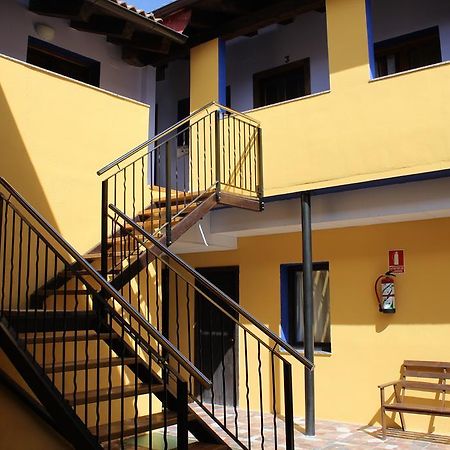 Pension Media Luna Andorra Exterior photo